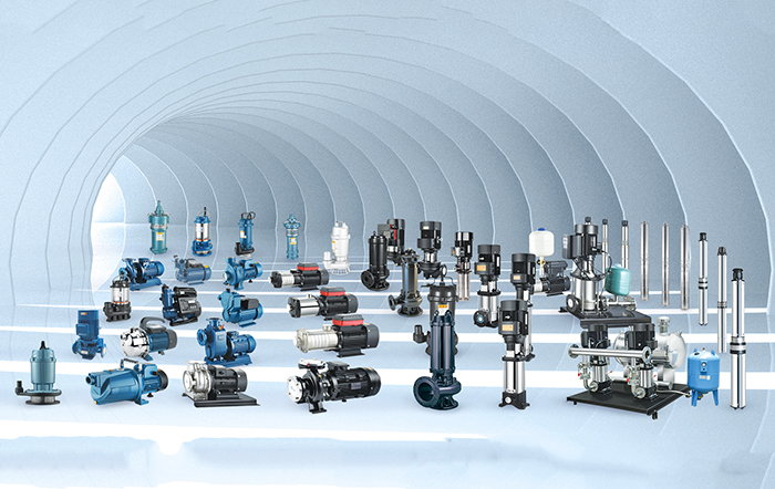 云顶国际水泵产品全系