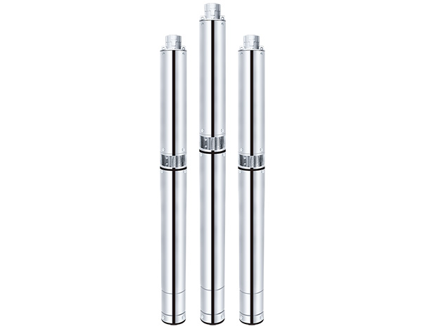 云顶国际泵业130QJ-YS系列不锈钢井用潜水电泵